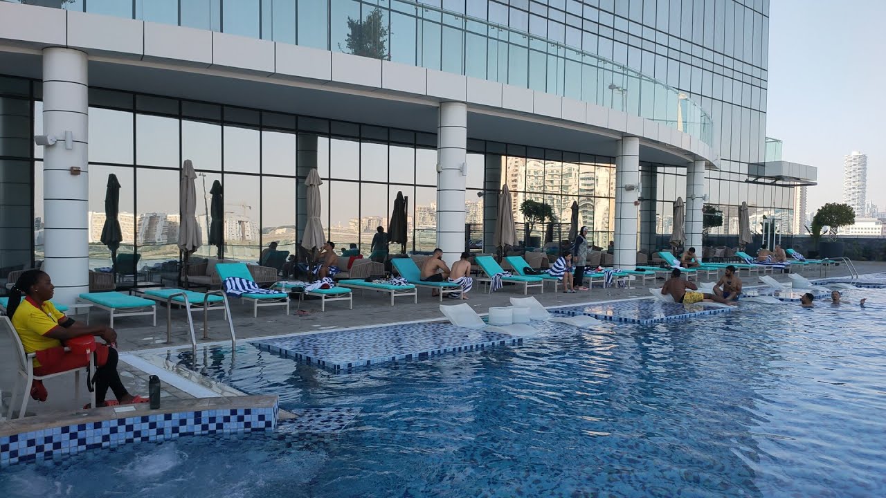 EID Staycation - Novotel Jumeirah Village Triangle