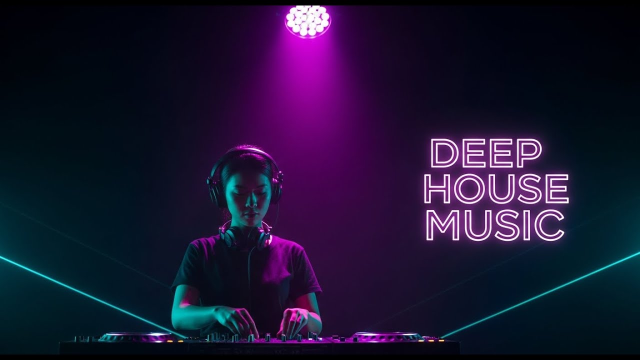 Deep House Playlist That Makes You Concentrate Hard 🎧 Work Music