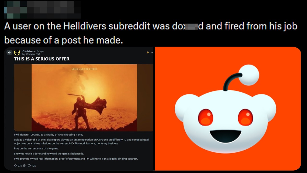 Helldivers Situation is Genuinely Insane
