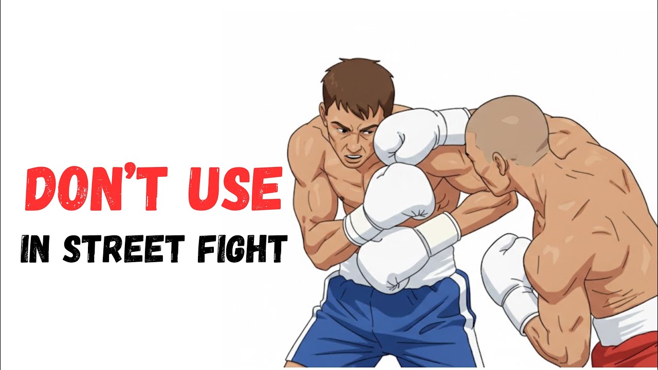 Does kickboxing really work in street fight 