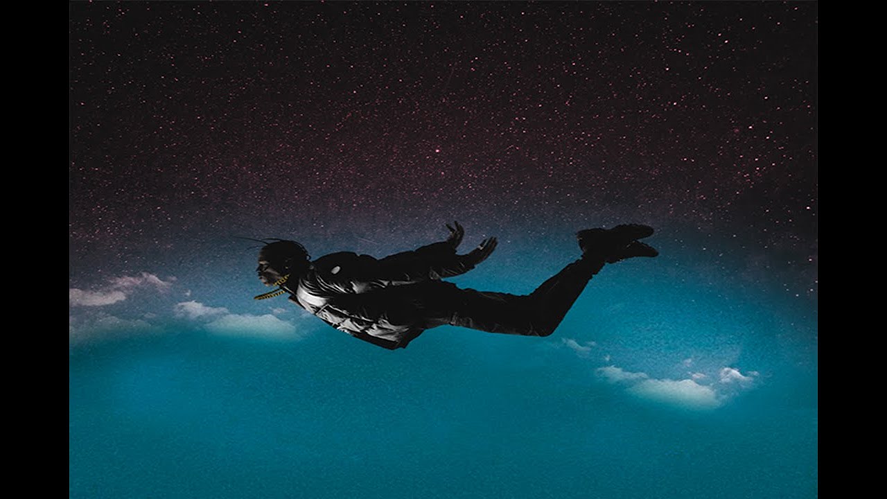 travis scott - highest in the room (slowed + reverb + bass boosted)