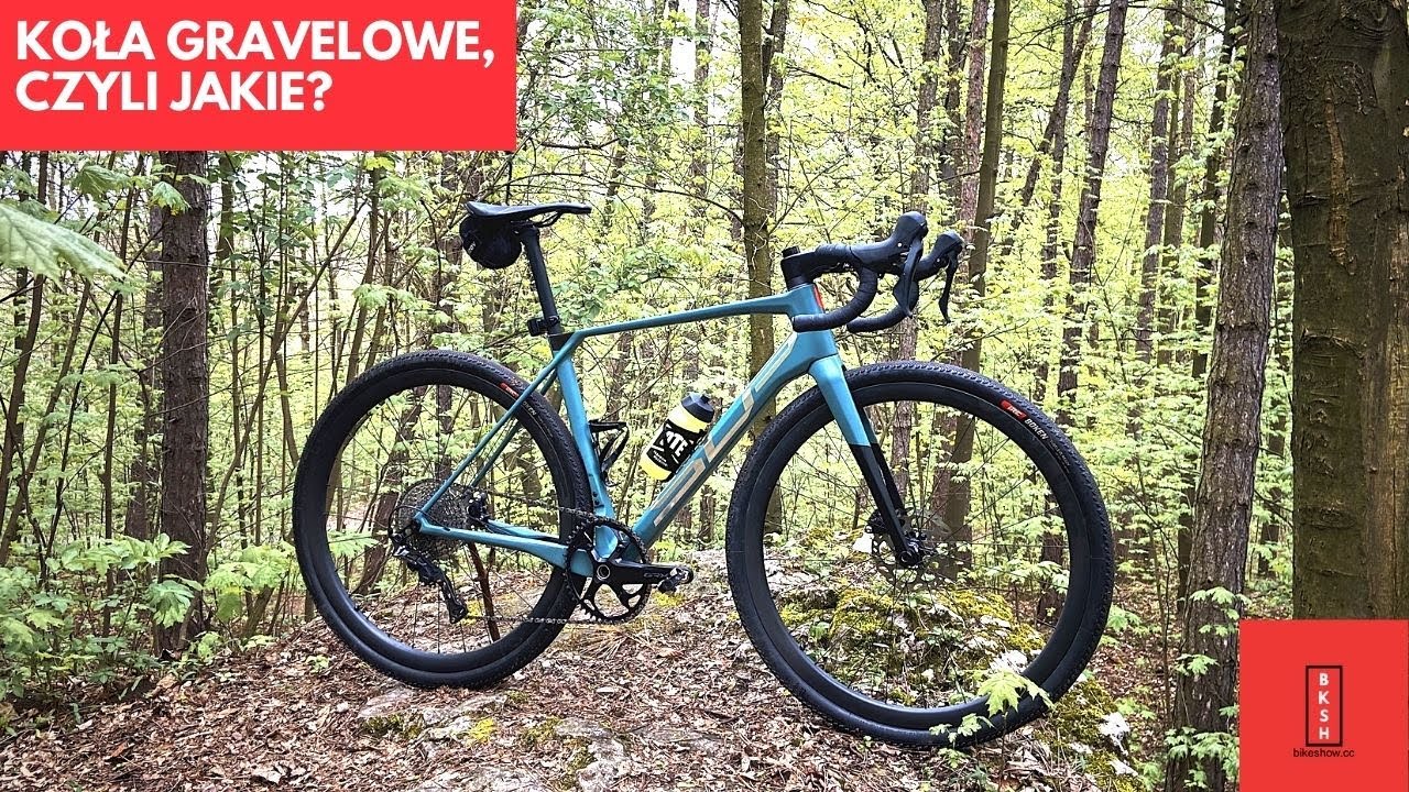 Evanlite New Gravel - koła NIE uniwersalne. Wrażenia po p&oacute;ł roku testu k&oacute;ł gravelowych