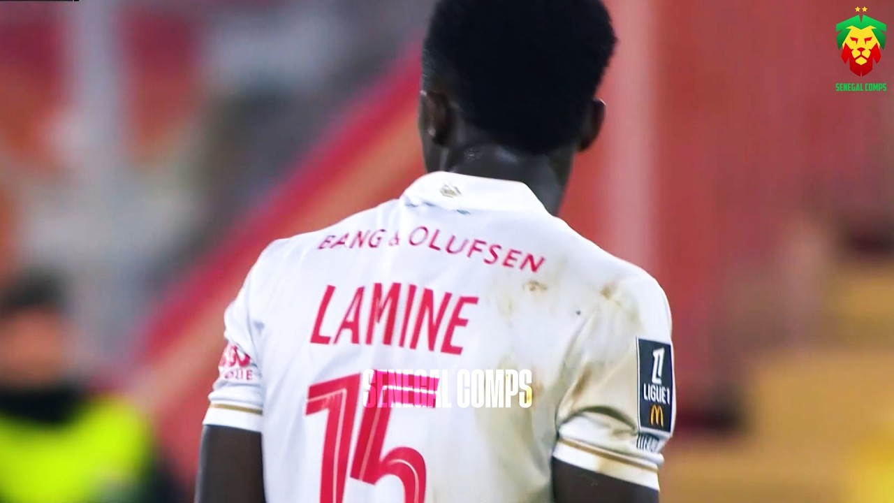 Lamine Camara vs Rennes