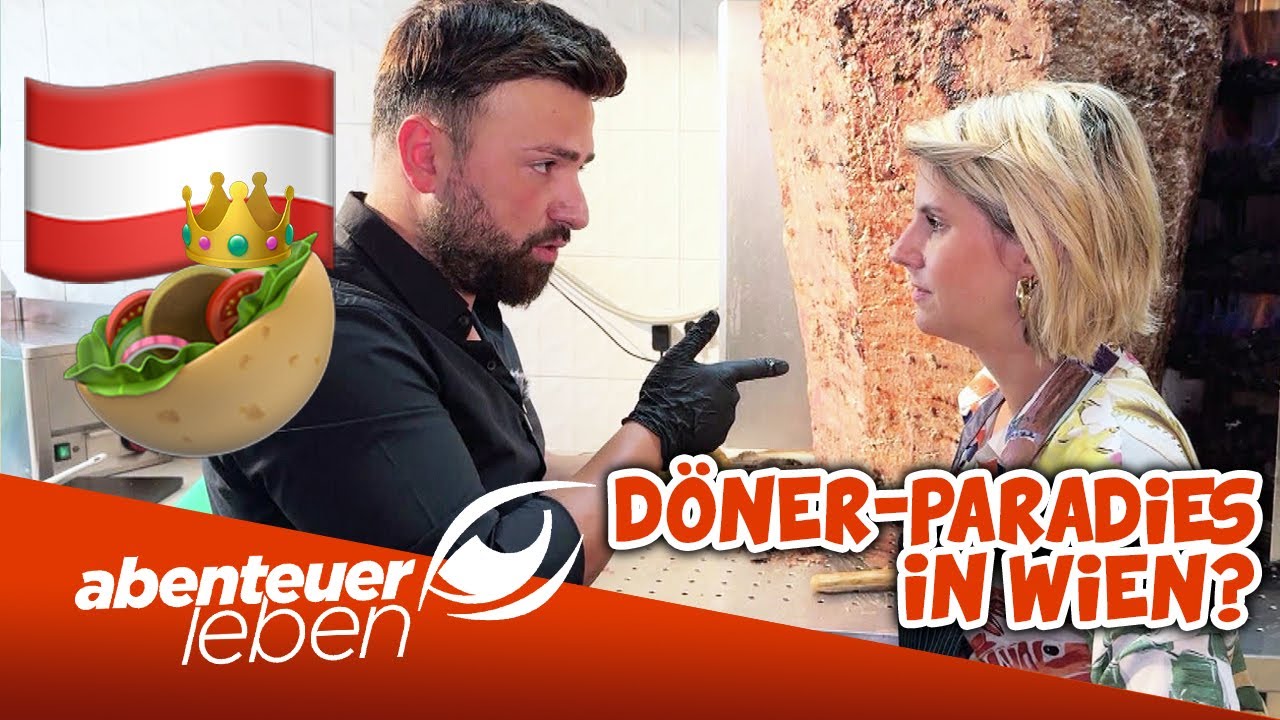 👑🥙 Schubst Wien Berlin vom Döner-Thron? Der WELTBESTE Döner? | Abenteuer Leben