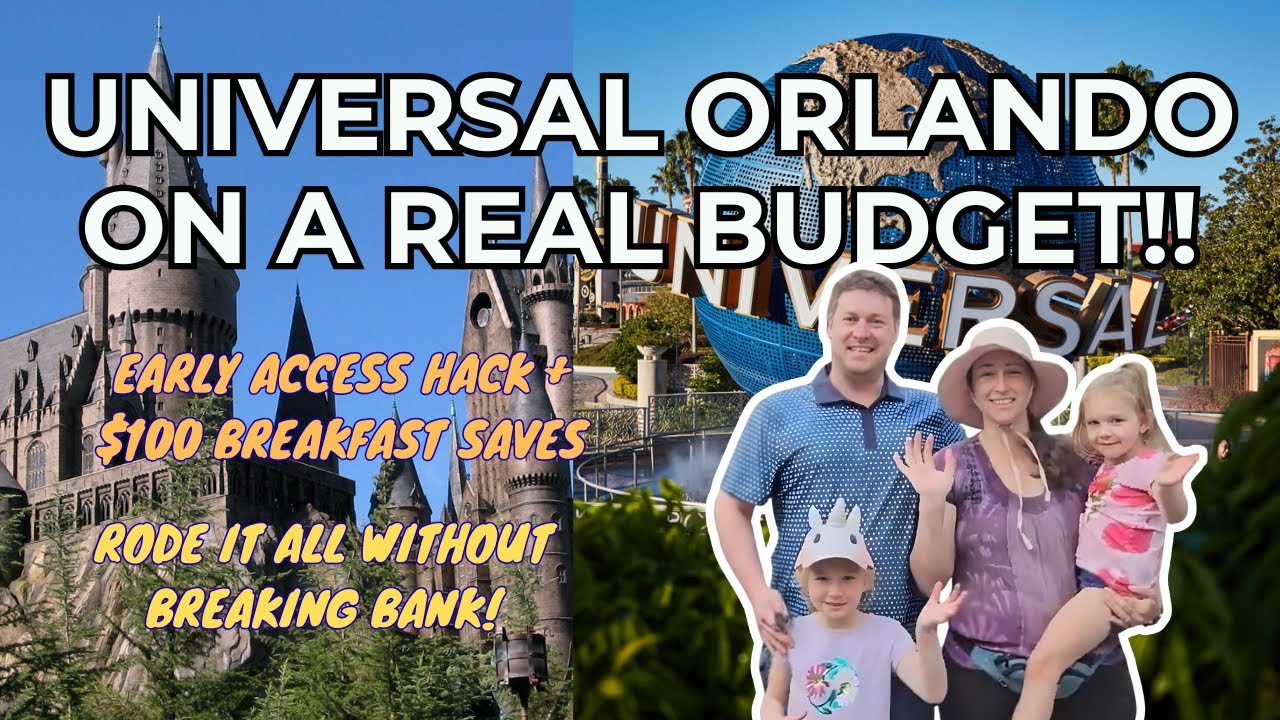 Universal Studios по выгодной цене — без экспресс-пропуска! Советы для настоящих мам + секреты Га...