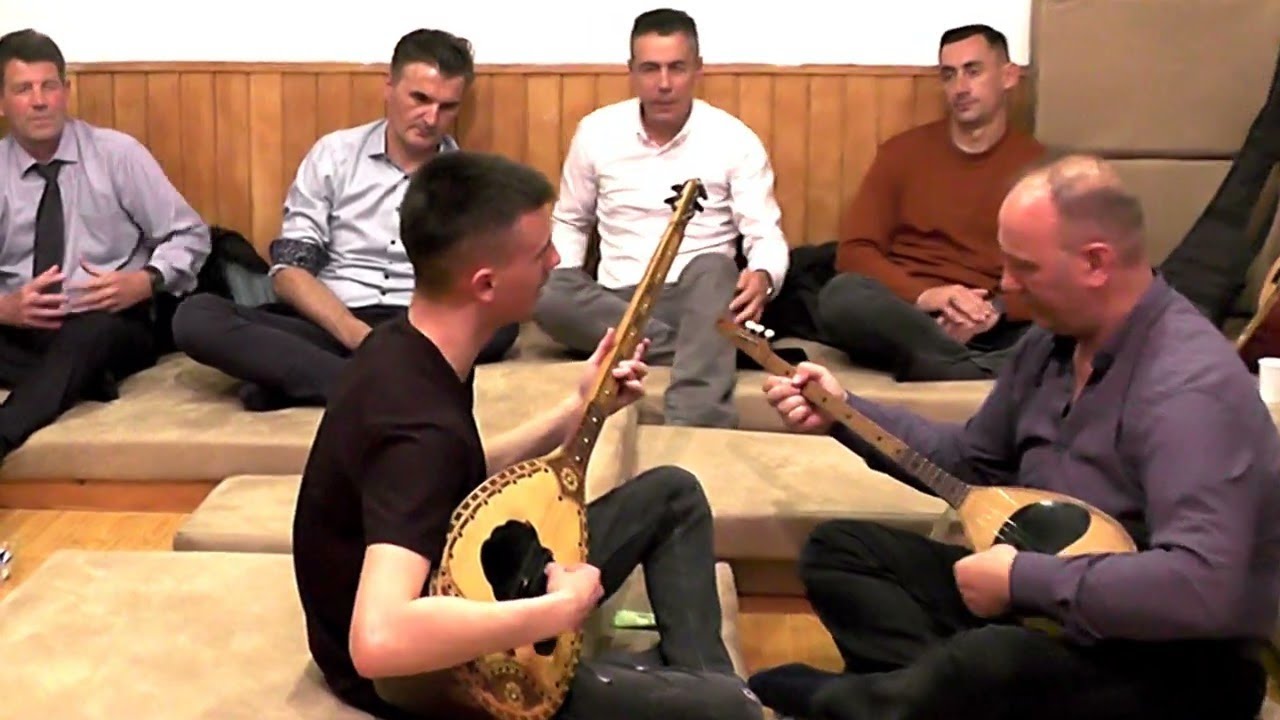 EDONIS GASHI & SINAN GASHI 2021 = KENGA E GURBETIT ,EDHE KRESHTAT E KOSOVES