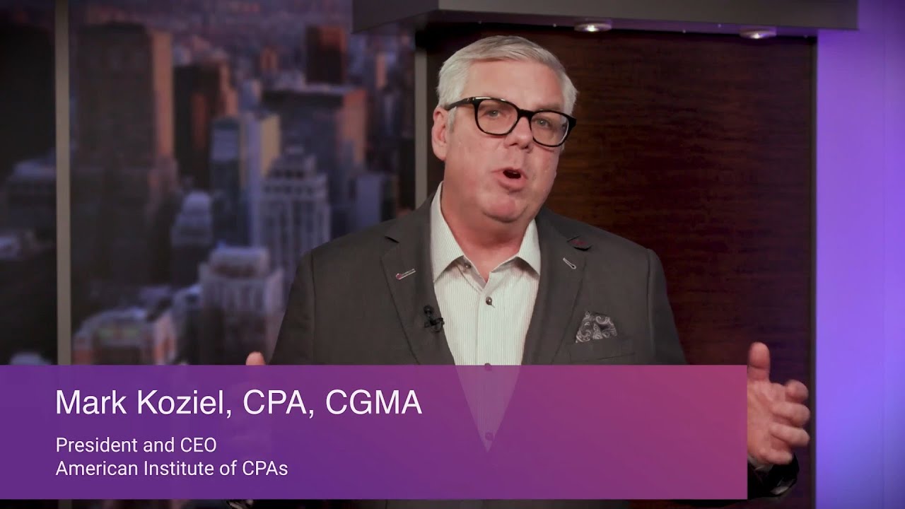 AICPA Urges Dept. of Education to Recognize Accounting Programs as Professional Degree Programs