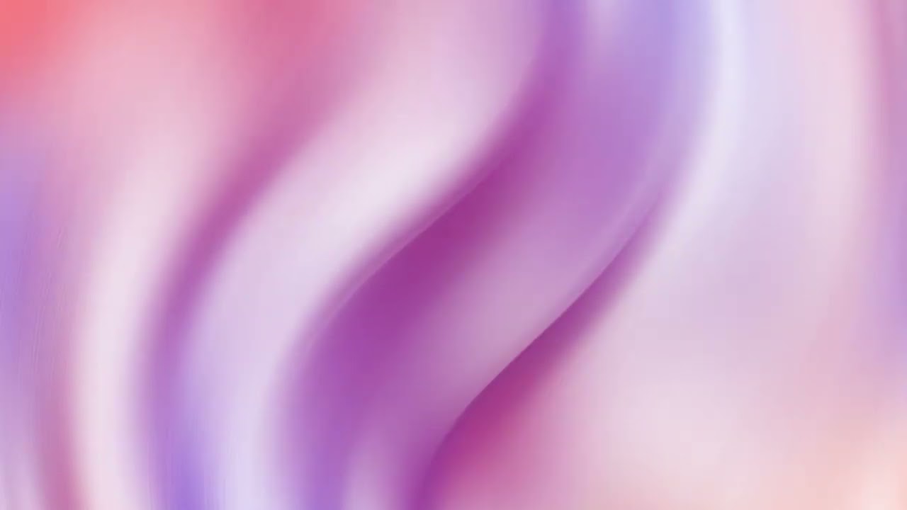 4K Gradient Mood Lights are LIFE CHANGING! Purple Orange LED Lights