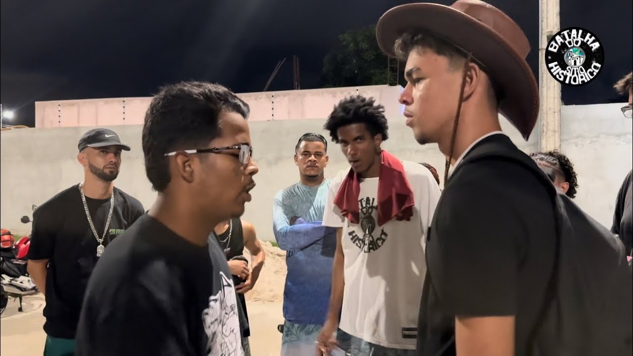 BDSH Sub20 - MORENO x MATUTO | MELHOR DA 1° FASE 🔥 (PEGOU FOGO)
