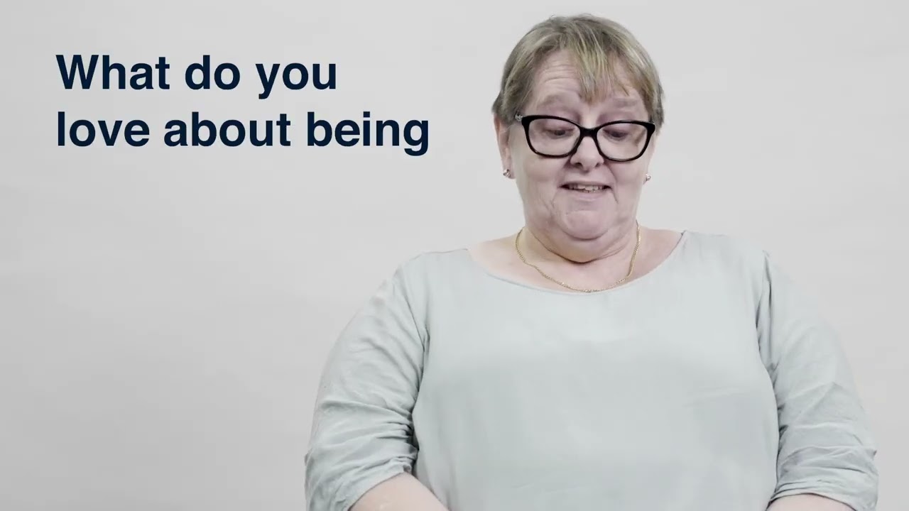 Glad You Asked Consumer Peer Worker Video