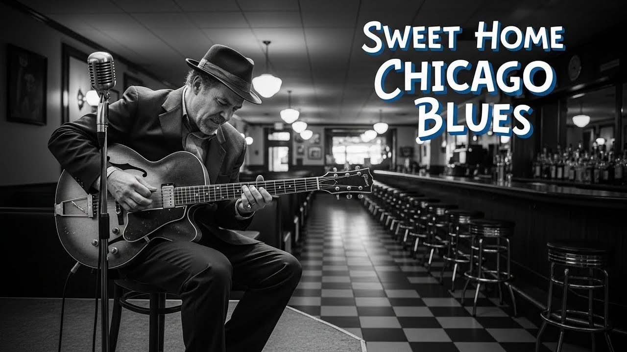 Eric Gales, Walter Trout, Mike Zito — Modern Blues Rock Guitar Style Like Powerful Icons