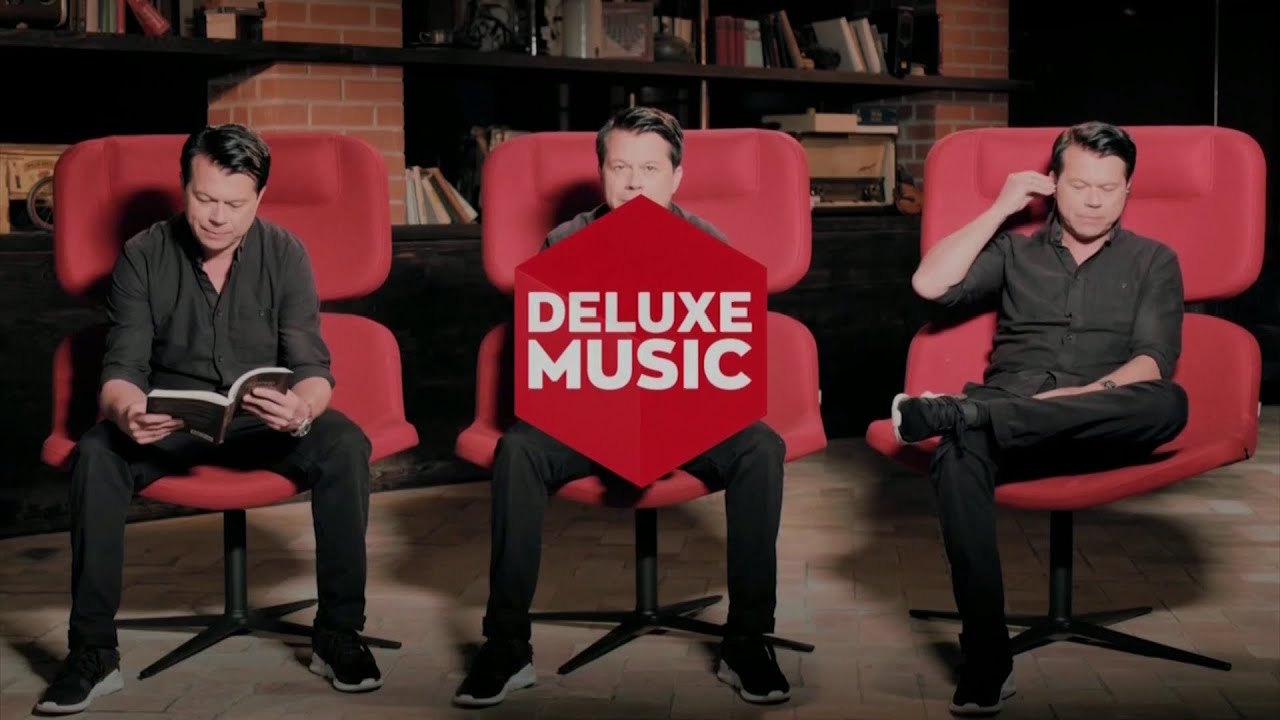 Deluxe Music - Idents, Promos and Bumpers (2019)