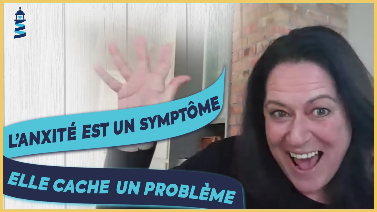 Est-ce qu'on doit apprendre à vivre avec l'anxiété?