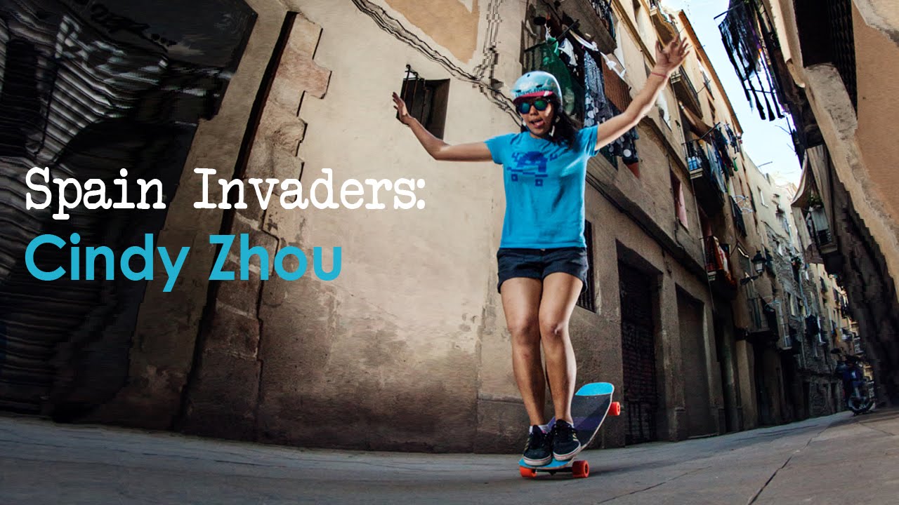 Loaded Boards | Spain Invaders with Cindy Zhou