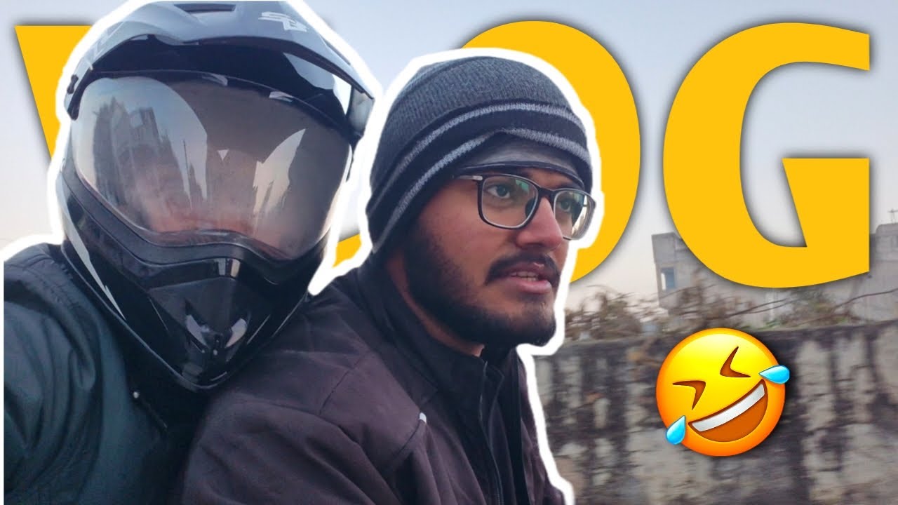 Ankit ka kaam karte karte thand se hamari halat kharab ho gai || #vlogs