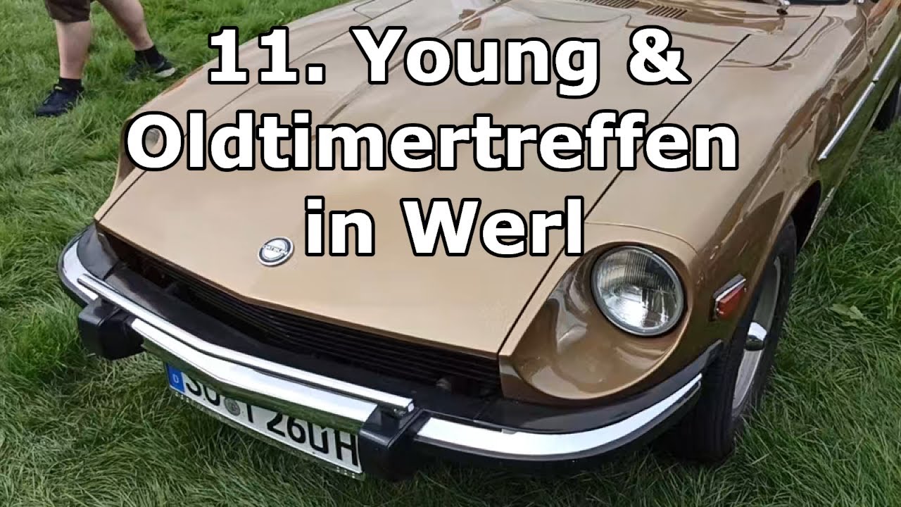 11. Young & Oldtimertreffen in Werl
