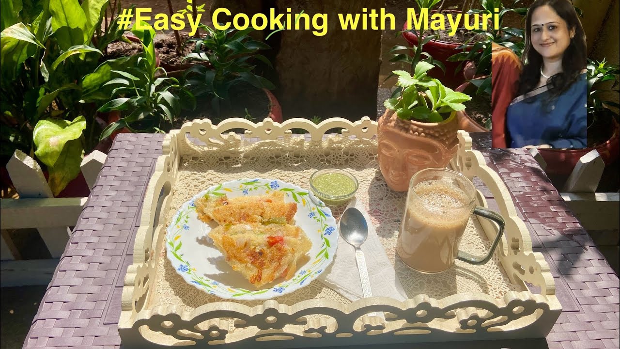 Easy Suji Toast/sooji/semolina bread toast