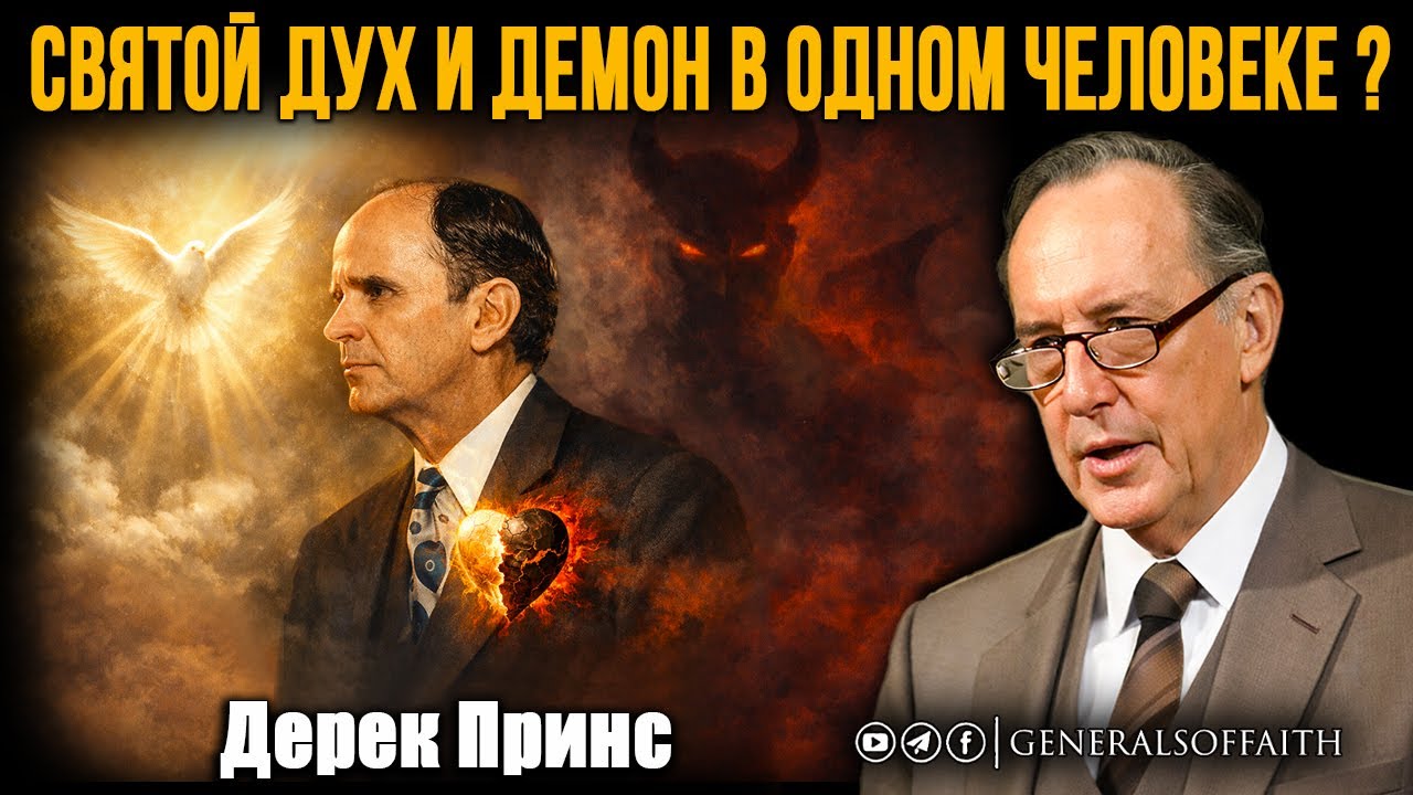 Дерек Принс - 