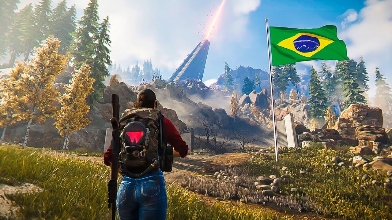 ONCE HUMAN EM PORTUGU&Ecirc;S PARA PLAYSTATION ou XBOX!