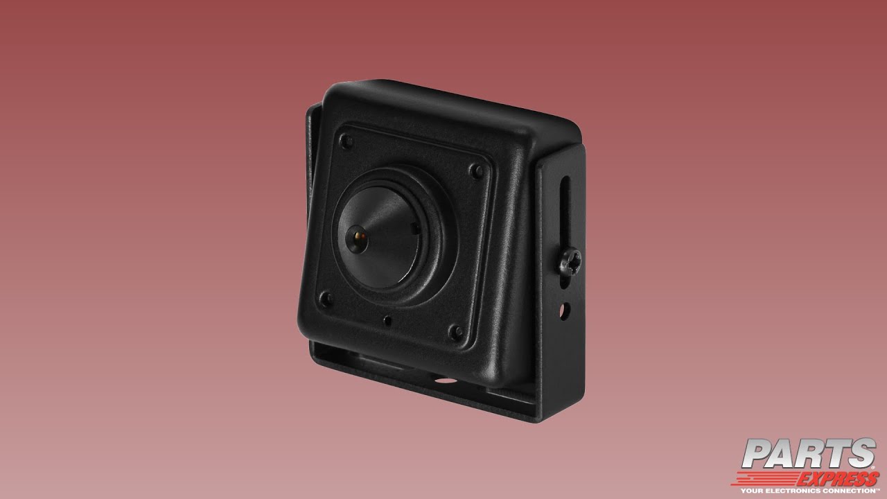 Talos Security: How to make a covert camera in a ceiling tile and planter.