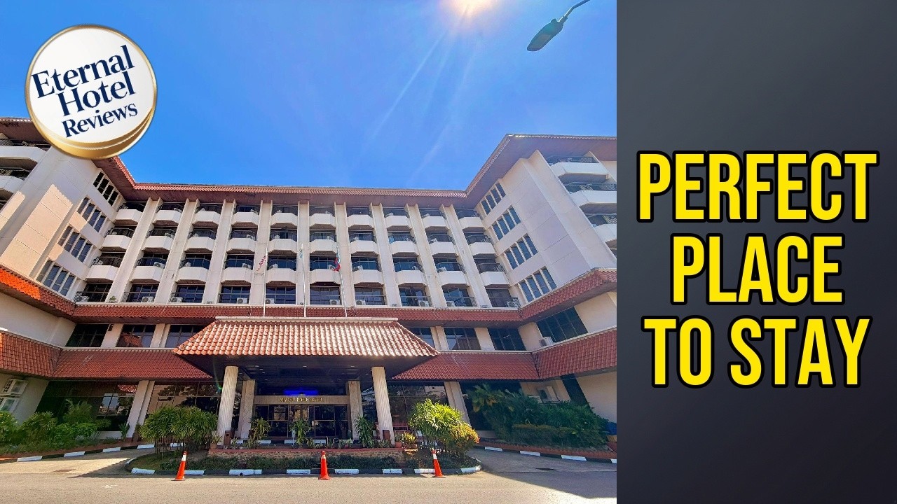 Marco Polo Hotel - Tawau - Perfect Place to Stay | Tawau, Malaysia🏩