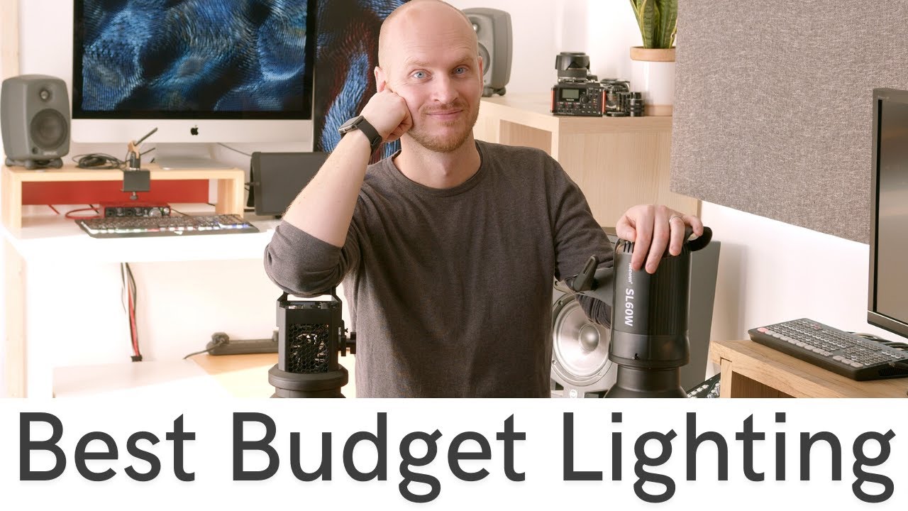 Neewer SL60 vs Sokani X60 vs Amaran 100x - Best Budget Church Studio Lighting