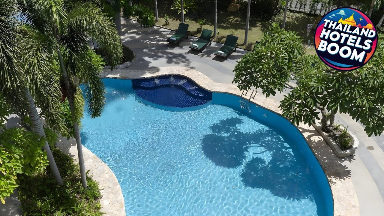 BELLA VILLA PATTAYA 3RD ROAD | Pattaya, Thailand | Hotel Review 🛏️