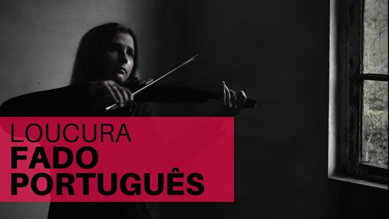 Loucura - Fado Violin Cover and Choreography