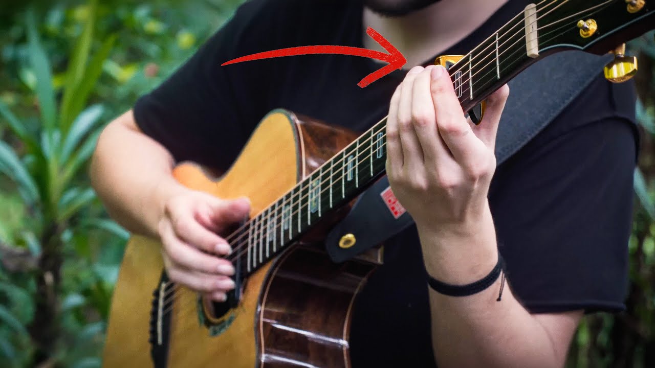 AIR Opening - Tori no Uta (鳥の詩) - Fingerstyle Guitar Cover