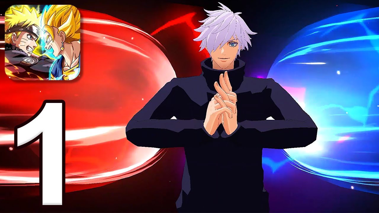 Anime Duel - Прохождение игры, часть 1 - Учебное пособие (iOS)