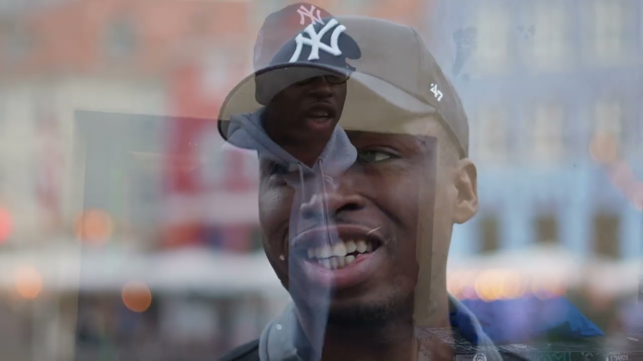 BRUCK - AIRBNB A COPENHAGUE ( MUSIC VIDEO ) prod. Whothehell