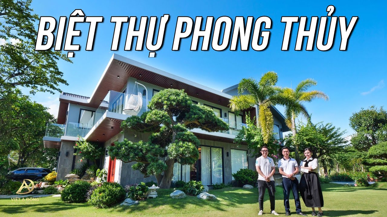 Nội Thất Gỗ Óc Chó | Biệt Thự Hoàn Sơn - Bắc Ninh [Việt Á Đông]