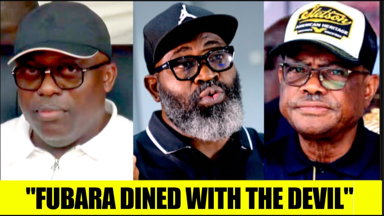 WARNING!: Rivers State Is Becoming The Wild West - Chris Nwaokobi Asks To Call Wike To Order