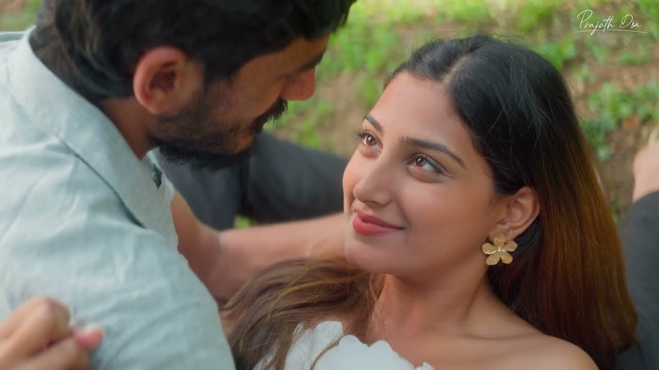 Tasveer Tum | Konkani Love Song [Official Video] | Prajoth D'sa Musical