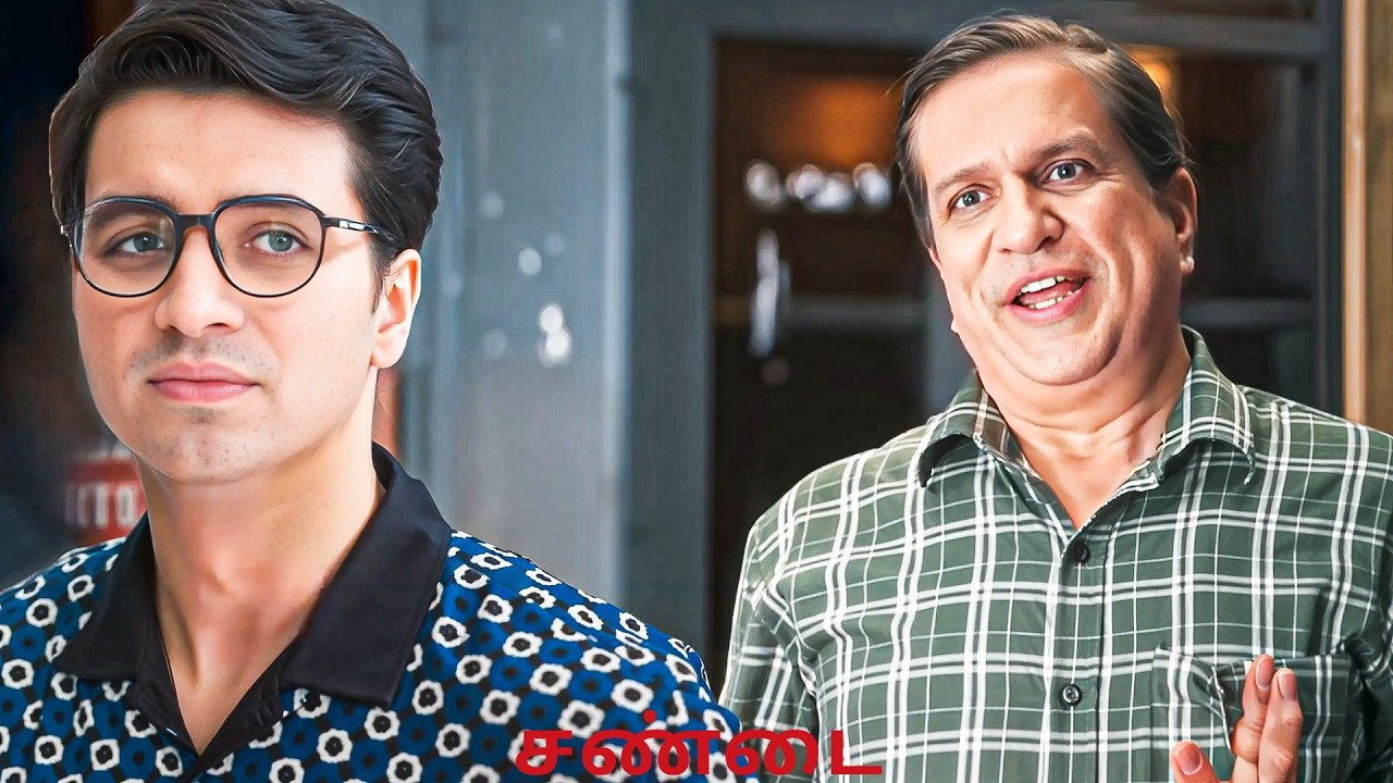 சஞ்இது சஞ்சய் மற்றும் வாம்ஷிகாவுக்குள் உள்ள சண்டையா? | Vishal Vashishtha | Hustlers Webseries Tamil