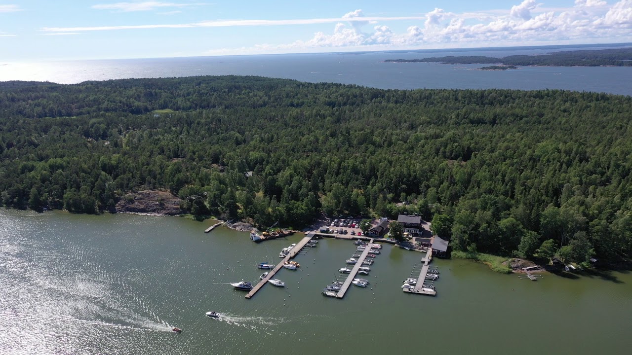 Porkkala marin, Porkkalan merikyl&auml;