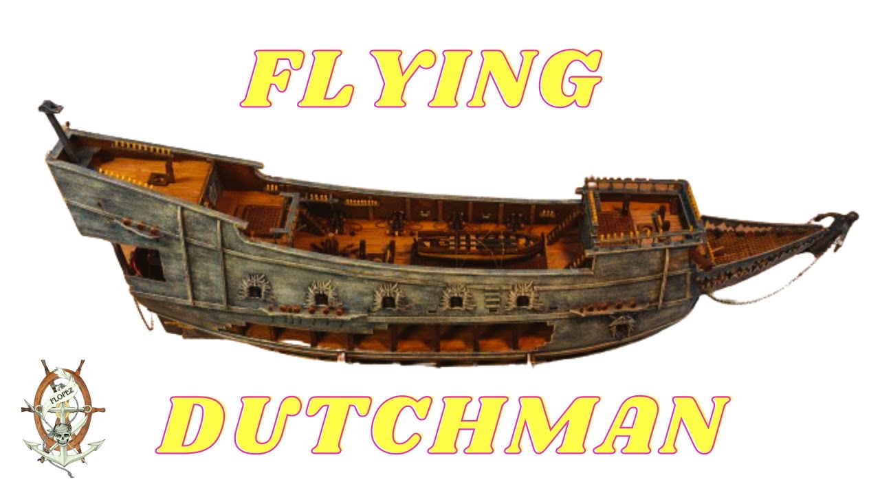 FLYING DUTCHMAN 