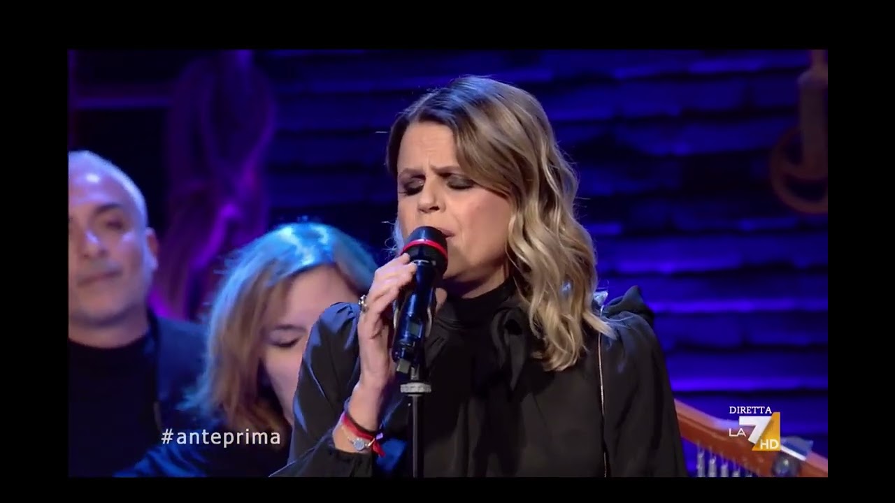 Bella Ciao Tosca  propaganda live
