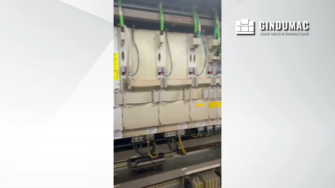 ➤ Used Index G200 C For Sale | gindumac.com