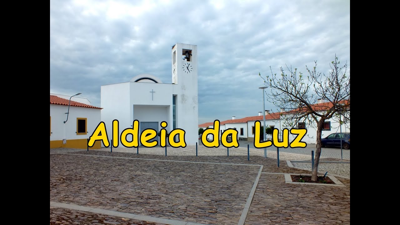 Rotas do Alentejo - Aldeia da Luz