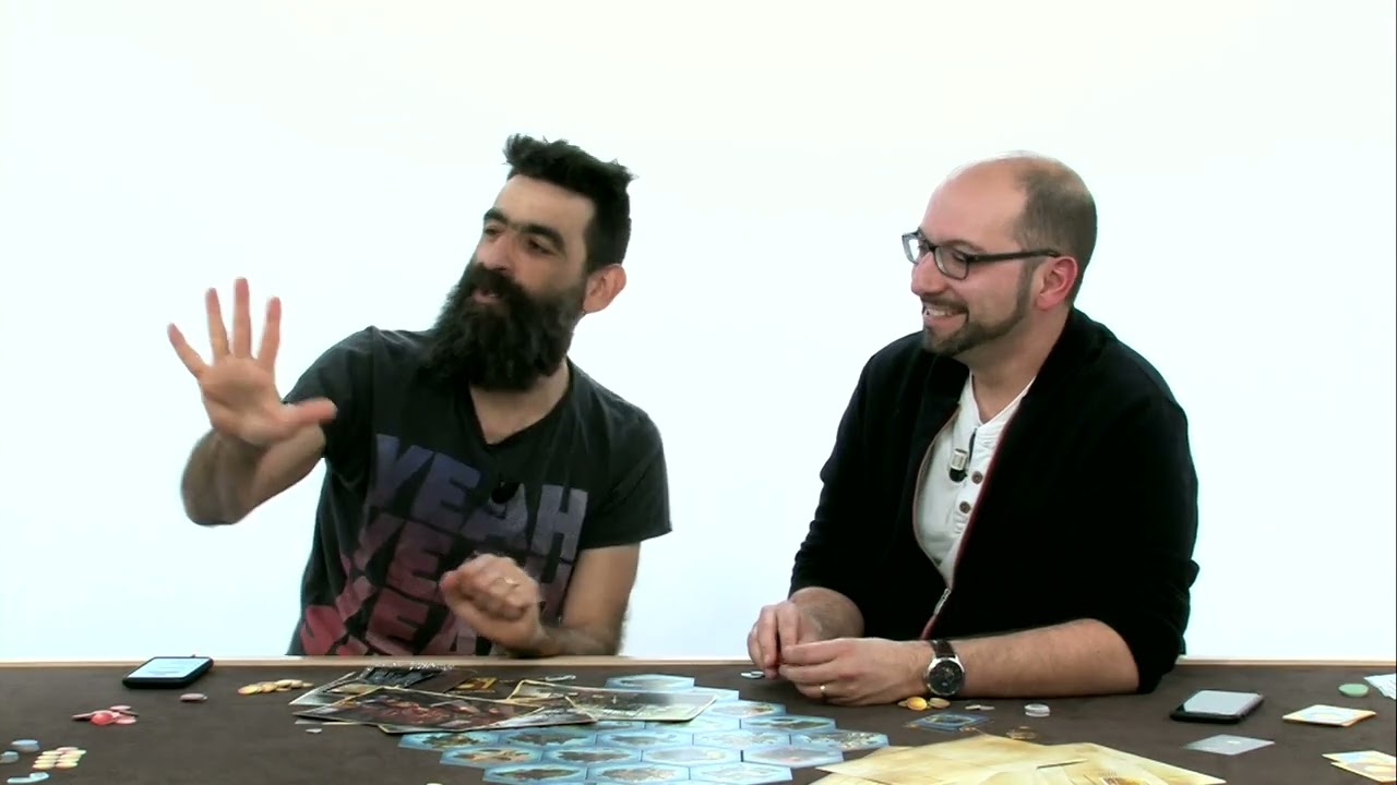 Guardians of Legends, de le papotache !