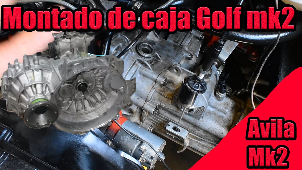 ¿Cómo montar la caja de golf Mk2? PASO A PASO
