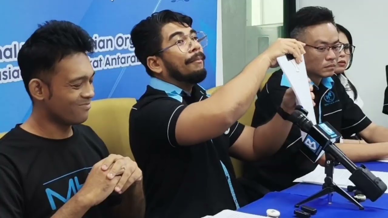 Muka Ahlong didedahkan oleh MHO