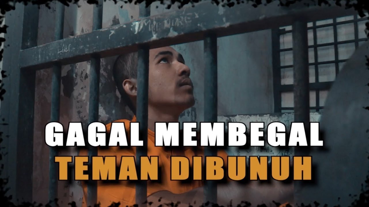 Gagal Membegal Teman Dibunuh | Menyingkap Tabir tvOne