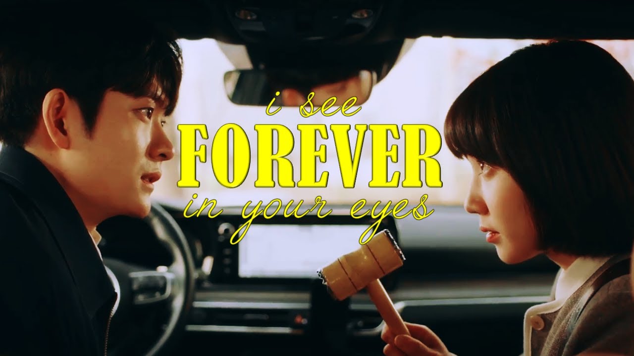 Jun Ho x Young Woo ▶ Dandelions