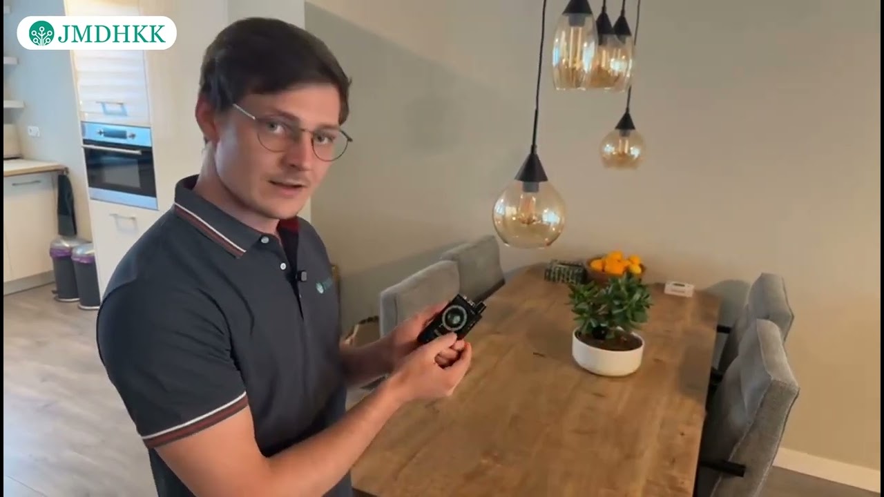 How to Use the JMDHKK K18+ Detector to Detect Hidden Cameras
