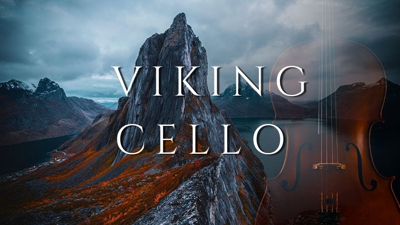 Epic Celtic/Viking Music - Epic Cello Solo