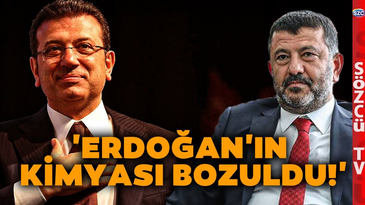 'ERDOĞAN'IN KİMYASI BOZULDU!' Veli Ağbaba Açtı Ağzını Yumdu Gözünü! Sandıklar İmamoğlu İle Coştu