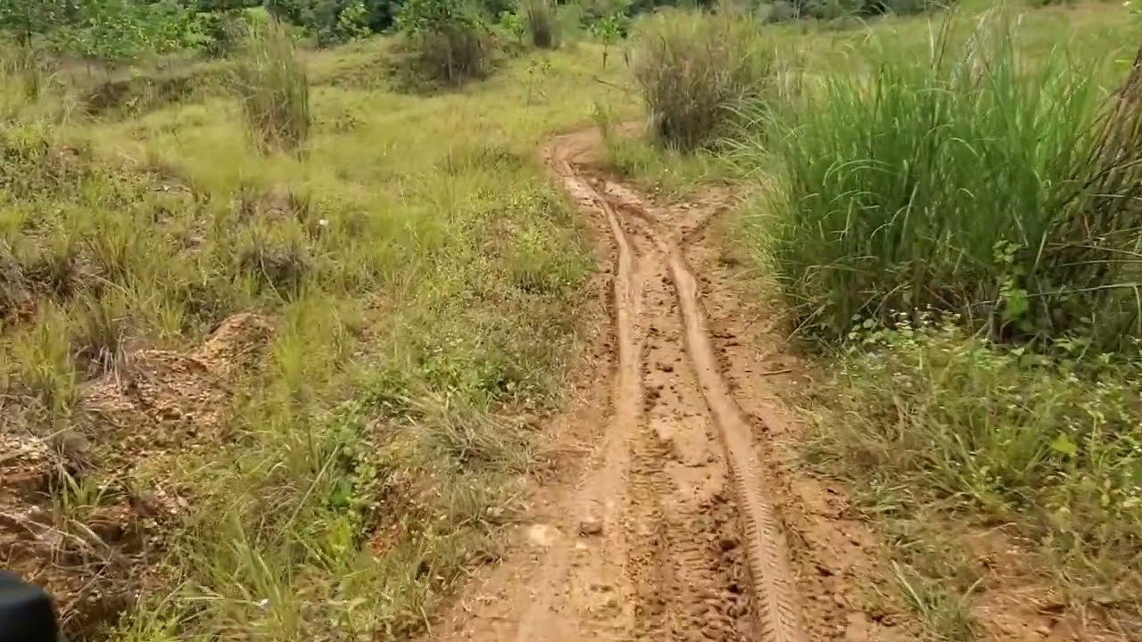 Jalur Berlumpur di Tambang Emas Tak Seindah Emas Antam | Nomad Packer #16