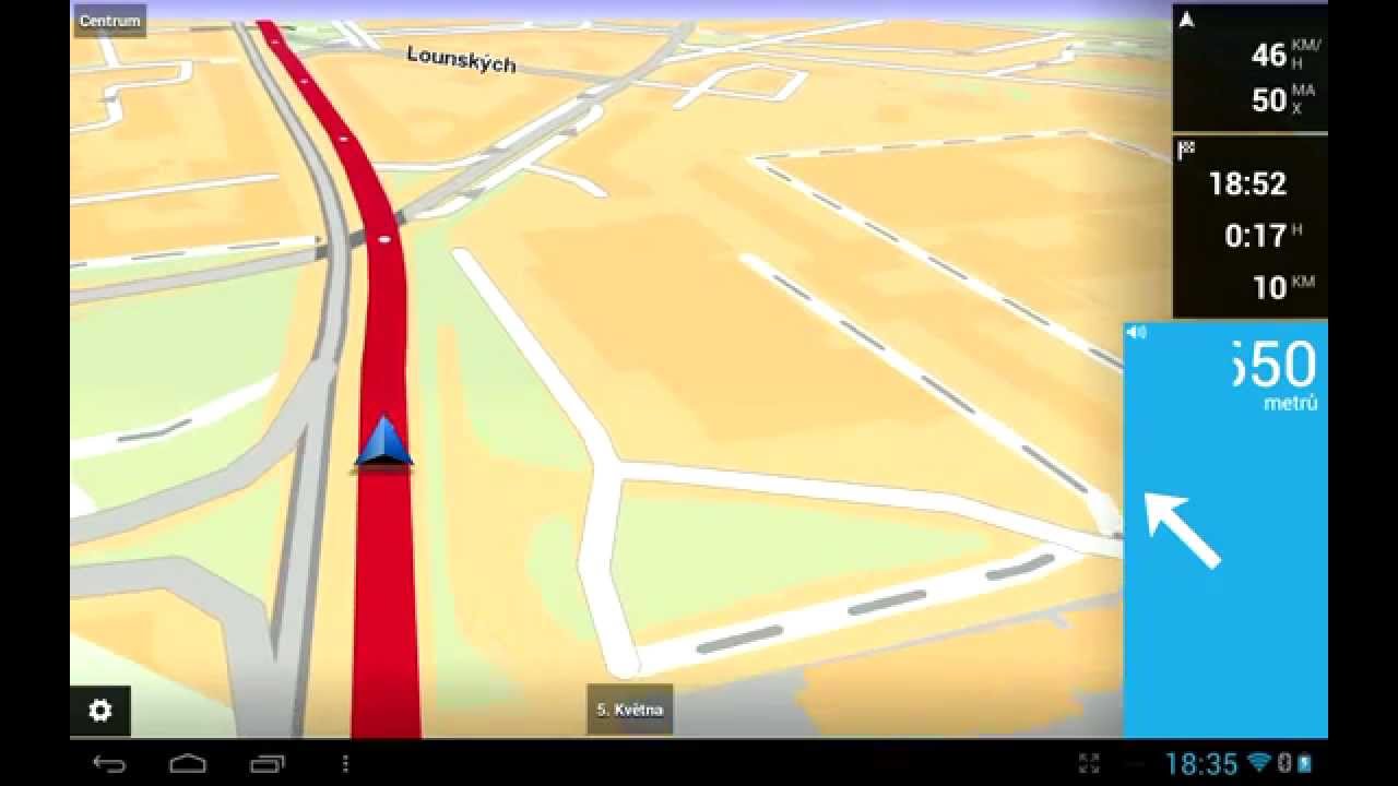 TomTom Europe Android